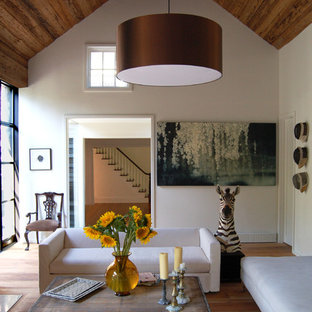 Painting Rooms With Cathedral Ceilings Houzz