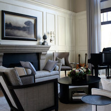 Swanson | Trim Paint - main floor