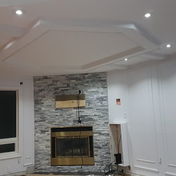Whitby, ON - Upgrade in stages