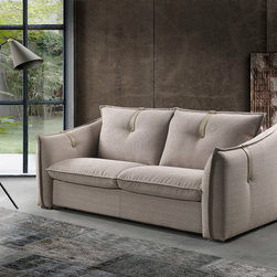 Modern Sleeper Sofa Rumba | Made in Italy - $2,799.00 - Sleeper Sofas