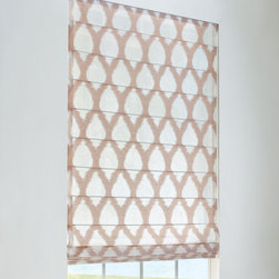 DESIGN STUDIO&trade; Roman Shade - Window Treatments