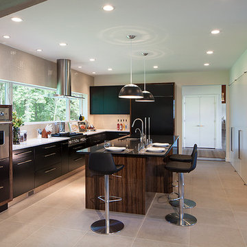 Retro Kitchen Redux