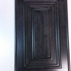 Some Finishes - Kitchen Cabinetry