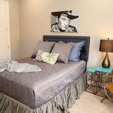 Transitional Home Design
