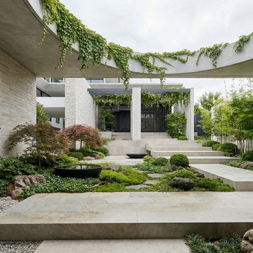 Courtyard House