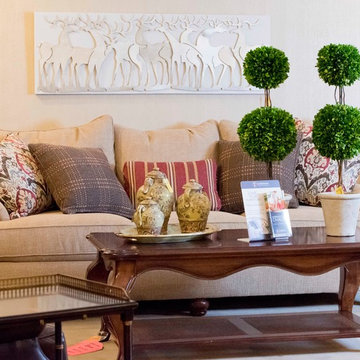Living Rooms