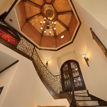 railing ironwork