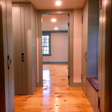 When A House Becomes A Home - Amherst, NH
