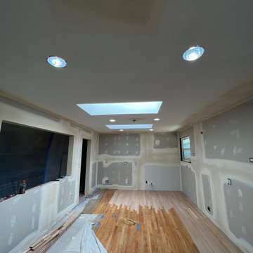 During full Kitchen Remodeling In Seattle, WA