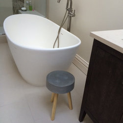 Architectural Concrete Products - Folding Chairs And Stools