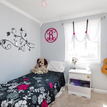 Kid's Bedroom (After)