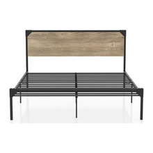Master Bed