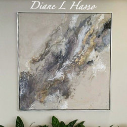 Wall Art - Paintings