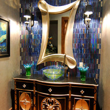 bathrooms