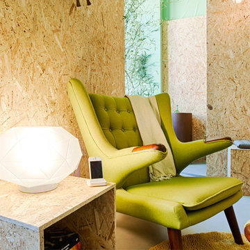 Social Network Room