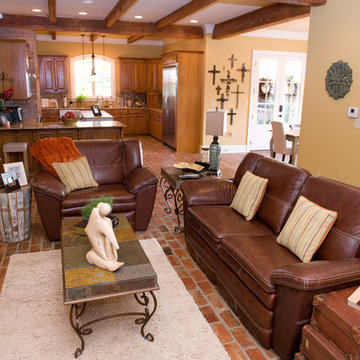 Custom Home Remodel