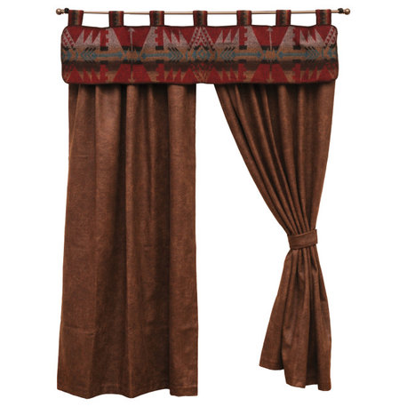 Yellowstone III Drape Set