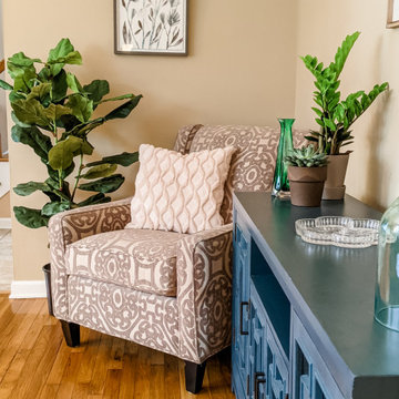 Oakland Living Room Refresh