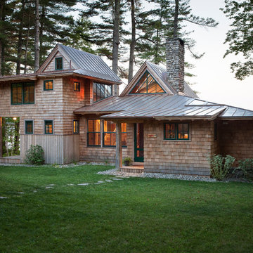 Panther Pond Camp