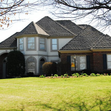 Cornerstone Homes Exterior