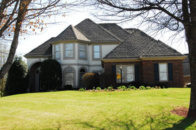 Inspiration for an exterior home remodel in Other