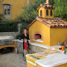 Wood Fire Oven