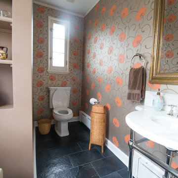 Glencoe- internal and external remodeling