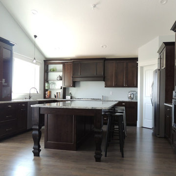 Hill Residence