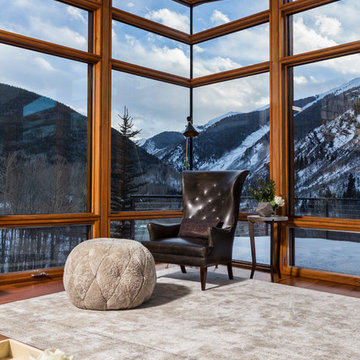 Luxury Mountain Home