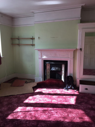 Houzz Tour: The Incredible Rebirth of a Crumbling Edwardian House