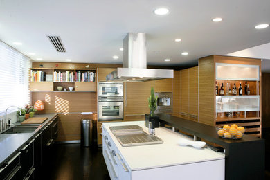 Kitchen - kitchen idea in San Diego