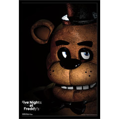 Five Nights at Freddys - Sister Location Group Framed poster