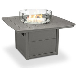 Transitional Fire Pits by POLYWOOD