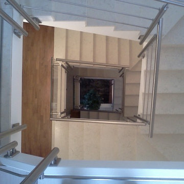 Townhouse mediterranean hill