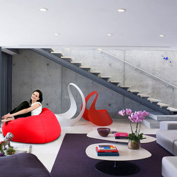 Turbo Beanbags - Kids Chairs