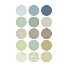Paint Palettes