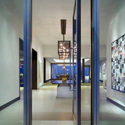 Aluminum Clad Windows and Doors - Front Doors