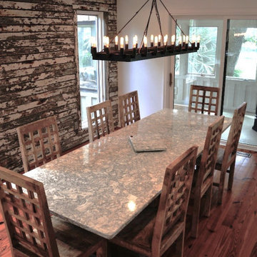 Fripp Island Renovation