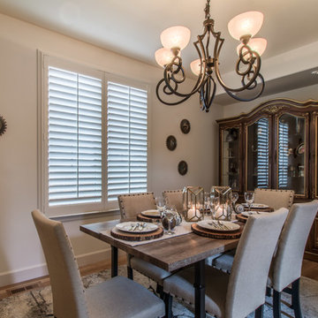 Glendale Home Design-Dining Room