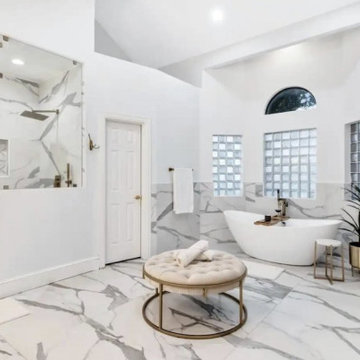 Full Home Remodel - Atherton
