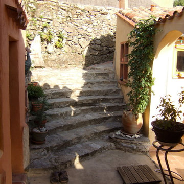 Can Guillet, un mas de montagne près de Céret