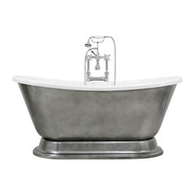 bathroom/tub