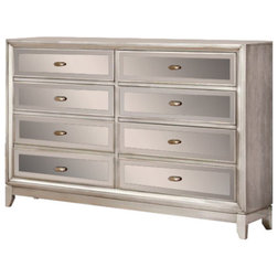 Contemporary Dressers by Solrac Furniture