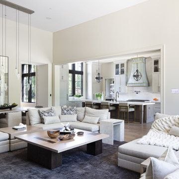 Modern English Country Home