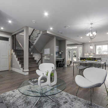 Staging - New Build - Parker Street, Burnaby