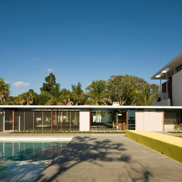 Revere Quality House Renovation and New Companion House