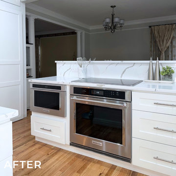 Kitchen Remodel