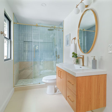 Primary Bathroom Oasis — A Space to Relax, Unwind, and Recharge