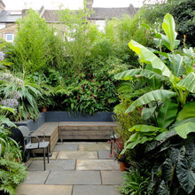 AG - ideas for outside office and entry