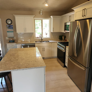 MaryKay, Grand Rapids, Kitchen Update